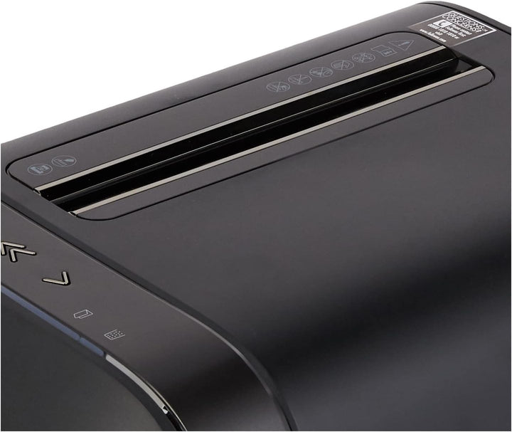 SHREDDER POWERSHRED LX221/BLACK 5050401 FELLOWES