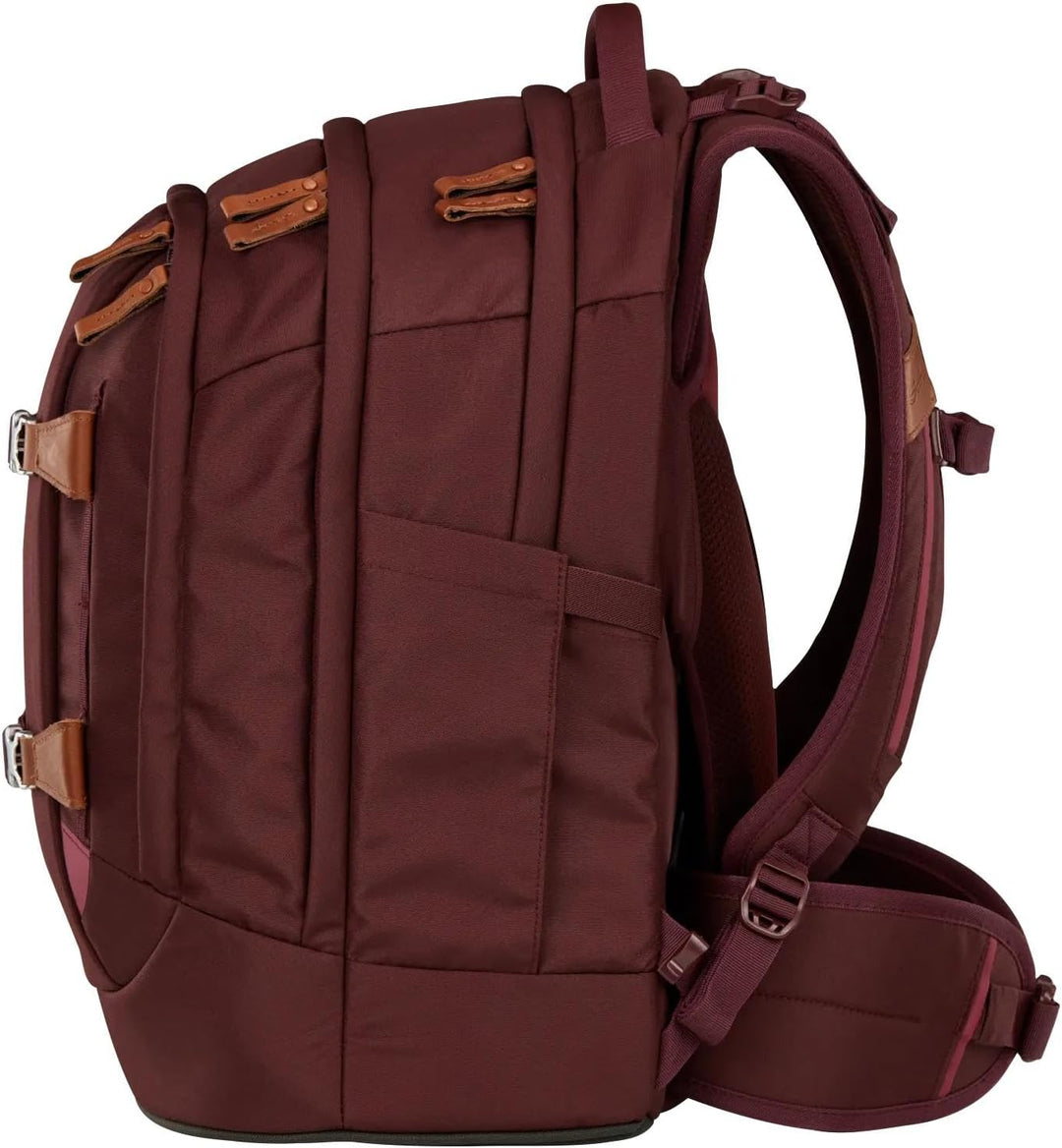 Satch Pack ab 5. Klasse ergonomisch 30L Stauraum standfest Organisationstalent Einheitsgrösse Nordic