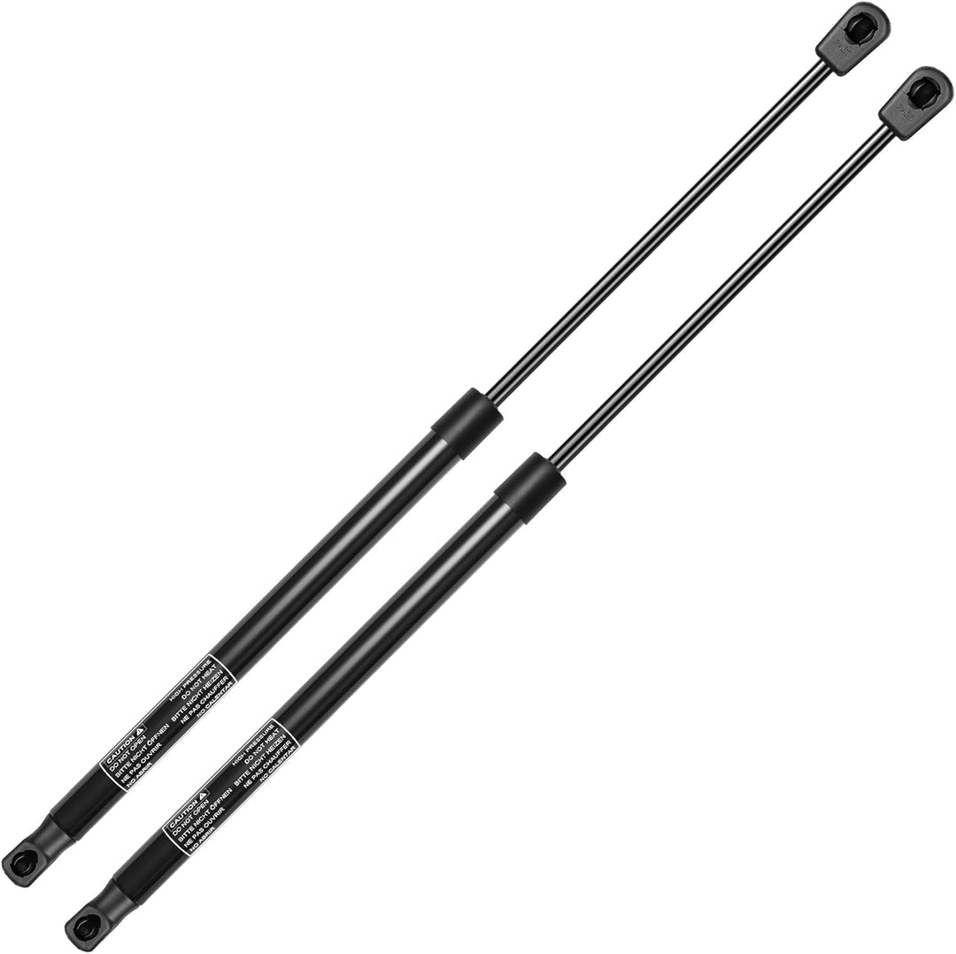 Frankberg 2x Gasfeder Dämpfer Heckklappe Kompatibel mit A4 Allroad 8KH B8 Kombi 2009-2016 A4 Avant 8