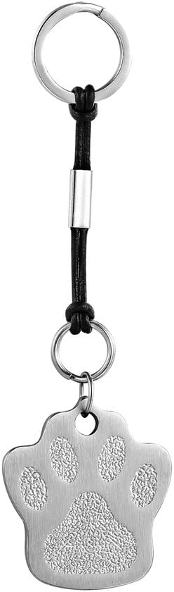 Magnetschmuck Magnet Halsbandschmuck Hunde Anhänger Pfote Nicht nur für Tiere Energetix 4you 2789 Do