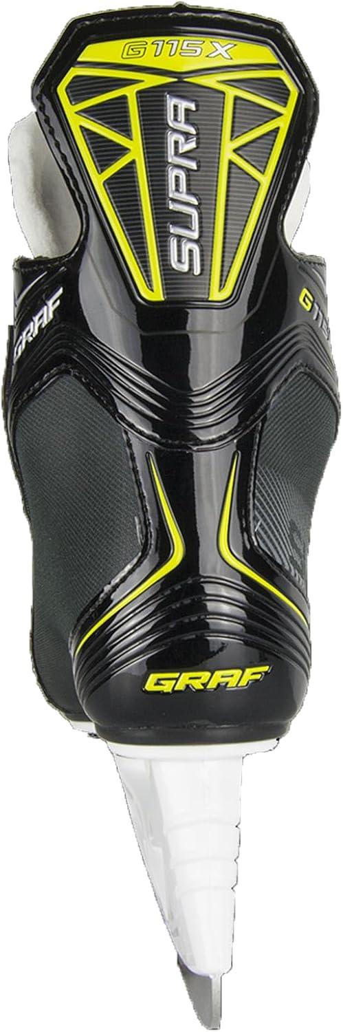 G115X Schlittschuhe Junior, Grösse:4 = 36.5