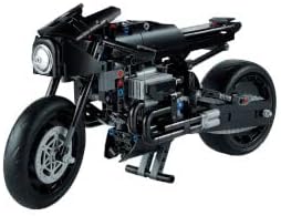 LEGO 42155 Technic The Batman - BATCYCLE Set, Motorrad-Spielzeug, massstabsgetreuer Modellbausatz de