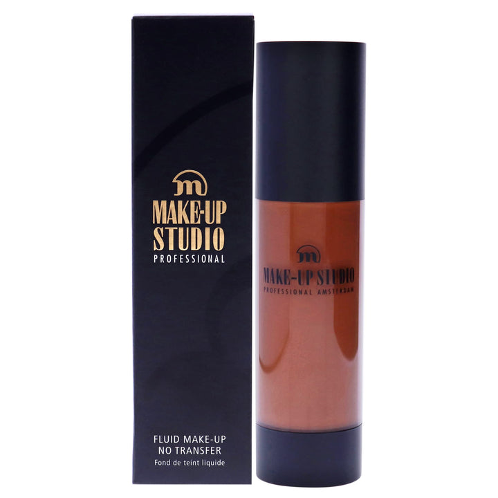 Make-up Studio Fluid Foundation No Transfer - Olive Brown, Olive Brown