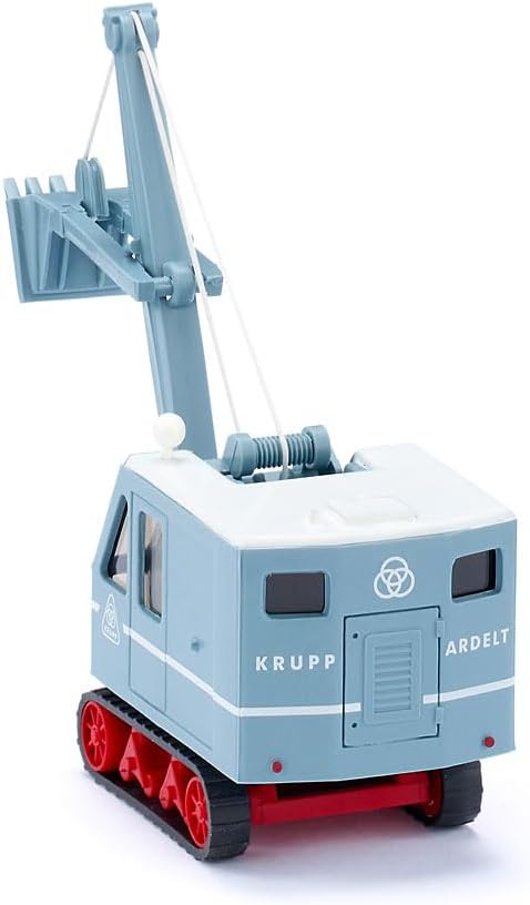 Wiking 066049 | Krupp Ardelt | Raupenseilbagger | pastellblau | 1:87