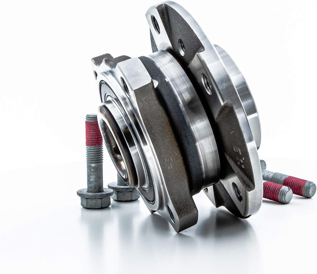 SKF Radlagersatz Radlager Set Vorne Hinten | VKBA 3670 | Für 5 (E60) 5 (E61) 6 (E63 E64) 5 SERIES