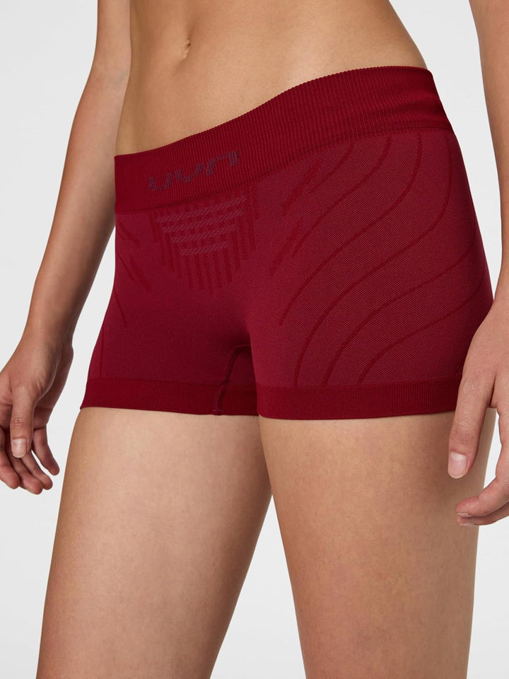 UYN Damen Motyon 2.0 Uw Women's Underpants XS Anspruchsvolles Rot, XS Anspruchsvolles Rot