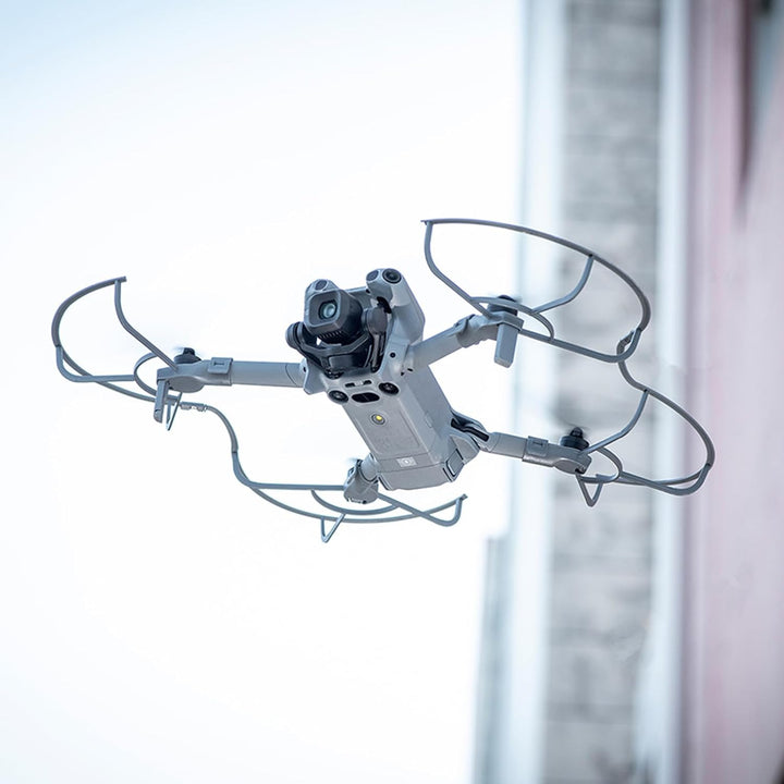 Propellerschutz für DJI Mini 5 Pro, Schnellspanner Abnehmbare Paddelblätter Protektor Propeller Stos