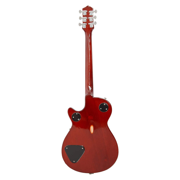 Axman G Harrison Miniatur-Gitarren-Nachbildung – Musikgeschenke – Handgefertigtes Ornamental-Masssta