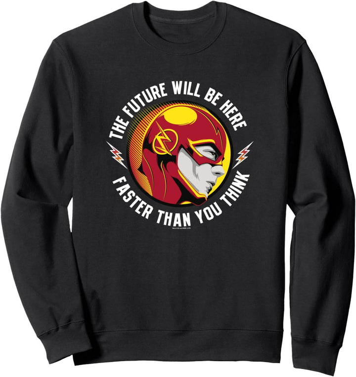 The Flash TV Series The Future Sweatshirt