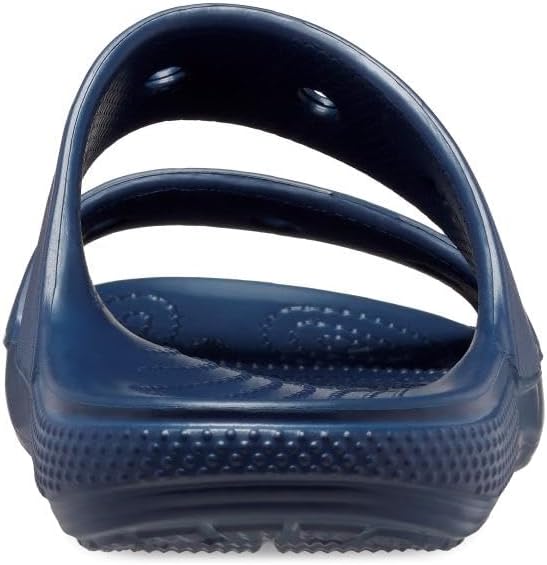 Crocs Classic K Sandale, Unisex Kinder 28/29 EU Blau Navy, 28/29 EU Blau Navy