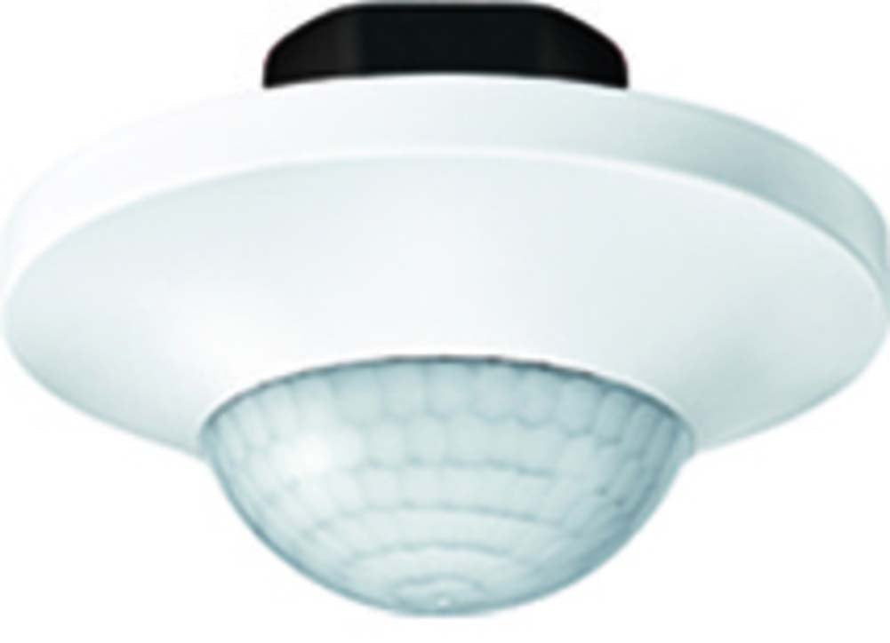 Merten MEG5510-1119 Argus Präsenz, Relais 1fach, polarweiss