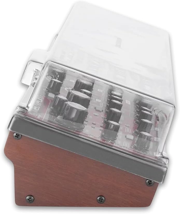Decksaver Cover for Keyboards, Compatible with K-2, Neutron, Pro1