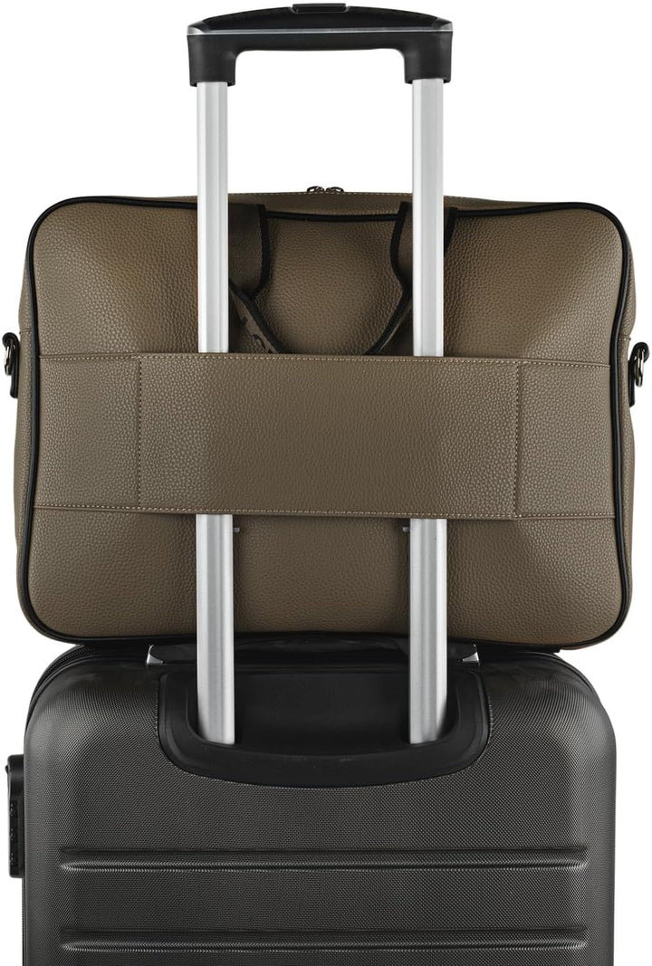 Lois - Laptop Tasche - Laptoptasche Damen - Laptoptasche Frauen - Aktentasche Herren - Aktentasche D