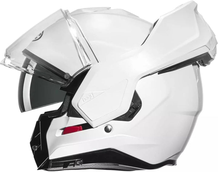 HJC Helmets Unisex I100 HELMET, PEARL WHITE, M EU M PEARL WHITE, M PEARL WHITE