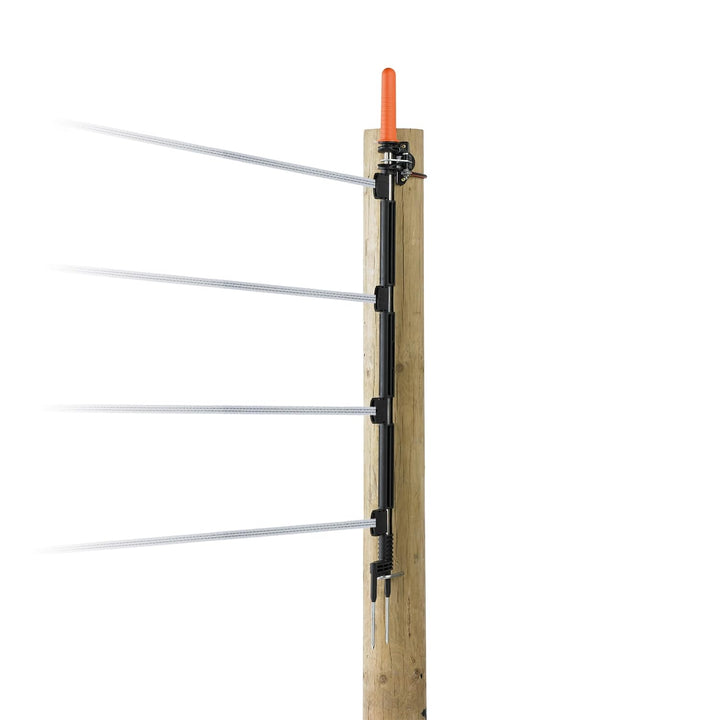 Gallagher Mehrdrähtiges Weidetor-Set - 6 m (12,5 mm Band)