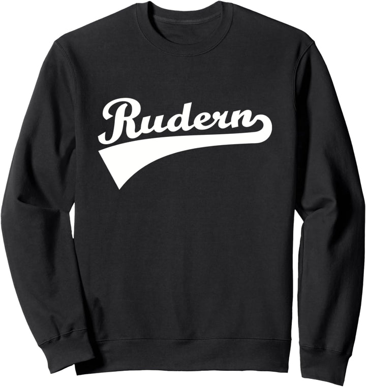 Rudern Sweatshirt