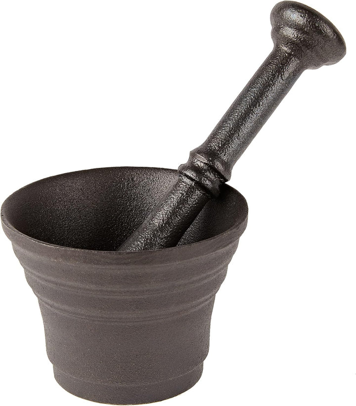 SKEPPSHULT Mörser, Schwarz, 8
