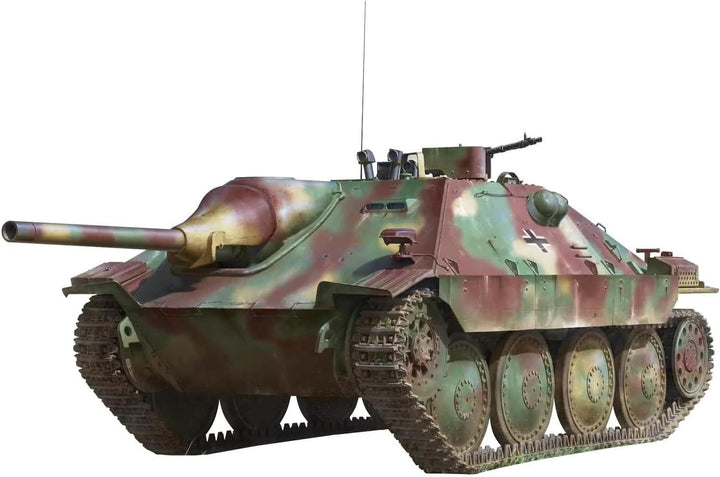 TAKOM 2170 Jagdpanzer 38(t) Hetzer EARLY mit Full Interior Massstab 1:35 Modellbau