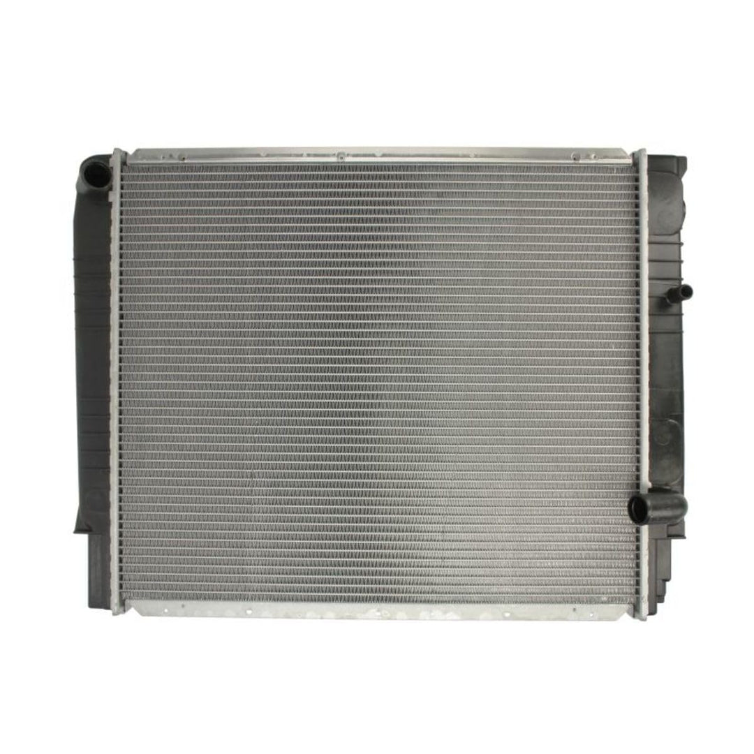 Nissens 65528A Kühler, Motorkühlung