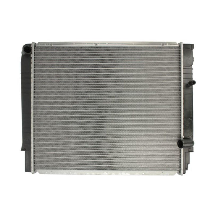 Nissens 65528A Kühler, Motorkühlung