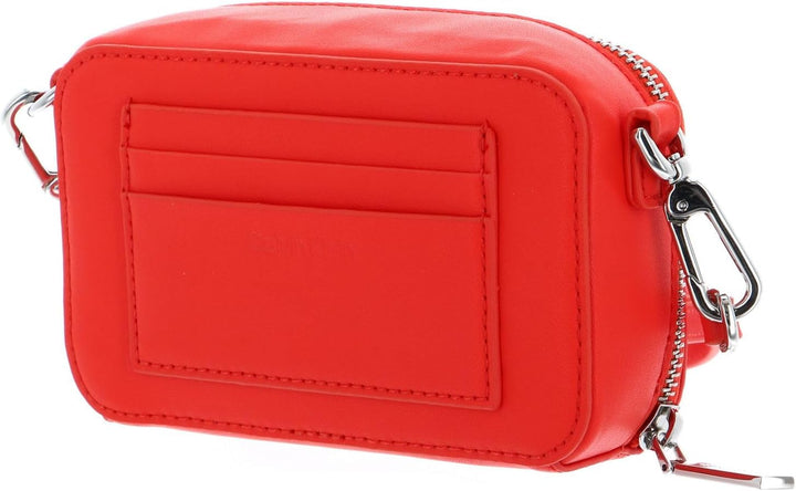Calvin Klein Damen Ck Must Mini-Tasche Sonstige SLG Deep Orange, Deep Orange
