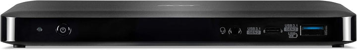 Acer USB Type-C Dock III (2x Displayport, 1x HDMI, Audio, RJ45 Ethernet, 3x USB 3.1, 2x USB Type-C)