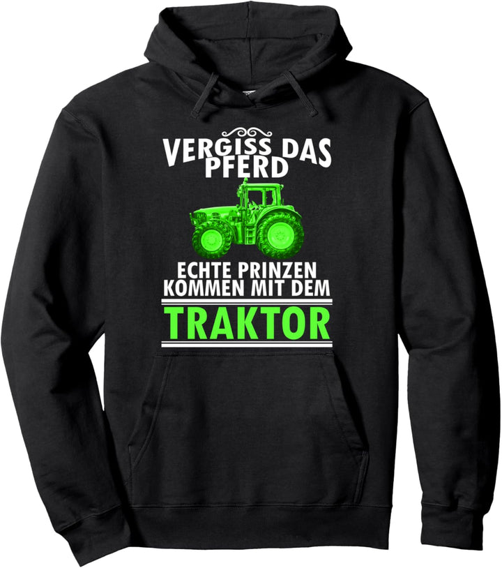 Traktor - Landwirt - Landwirtschaft - Agrar Geschenk Pullover Hoodie