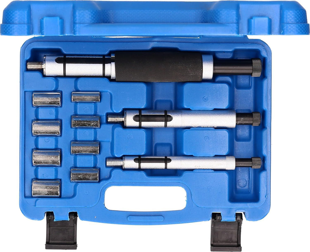 BRILLIANT TOOLS BT641100 Universal-Kupplungszentrierwerkzeug-Satz | 11-tlg. [Powered by KS TOOLS]