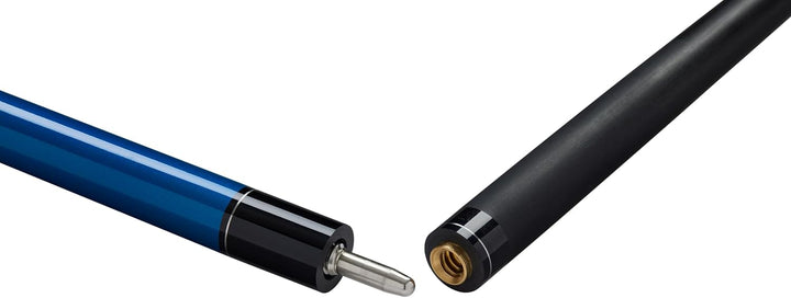 POWERGLIDE Emanate Billardqueue 13 mm Tip blau, 13 mm Tip blau