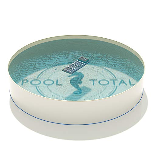 POOL Total Stahlrahmenpool Ø4,50 x 1,35m Innenhülle 0,8mm Sand, Ø4,50 x 1,35m Innenhülle 0,8mm Sand