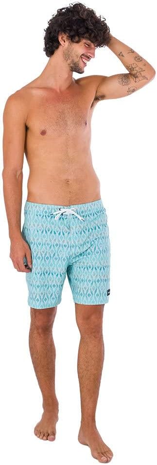 Hurley Herren Boardshorts 44 Klar, 44 Klar