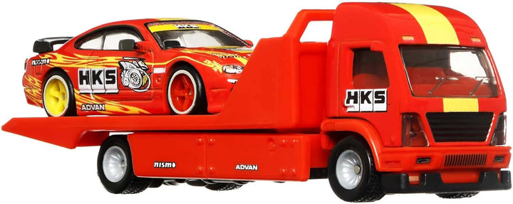 Hot Wheels Mod Sdos Transportwagen