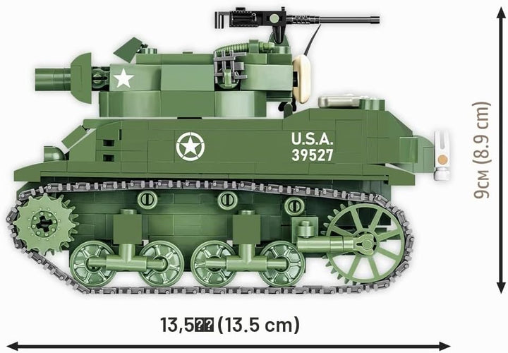 H.M.C. M8 Scott