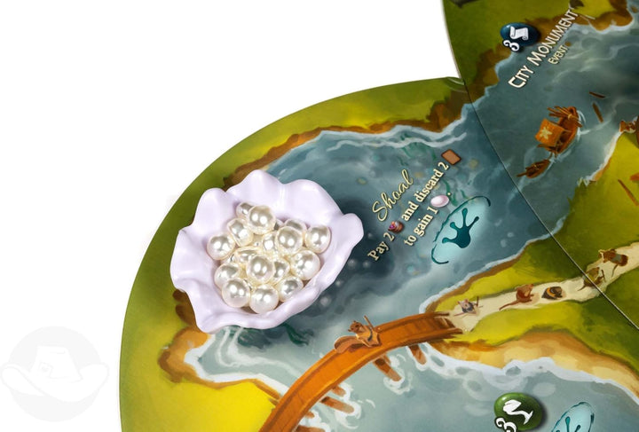 Everdell Deluxe Resource Vessels (Exp.) (ENGL.)