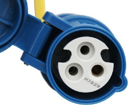 CEE Kabel 30m N07 3x2,5mm Caravan Camping WoMo Boot Bau