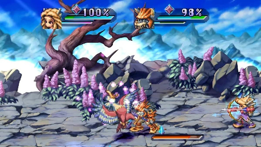 Legend of Mana (Import)