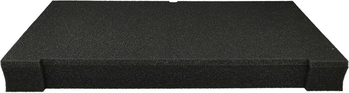 vhbw 2x Schaumstoffeinlage kompatibel mit Dewalt Tough-Box DS300, DS150 Werkzeugkoffer - Individuell