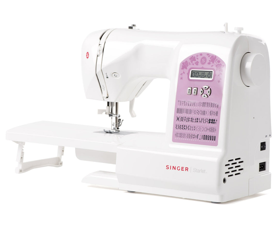 Singer Nähmaschine Starlet 6699