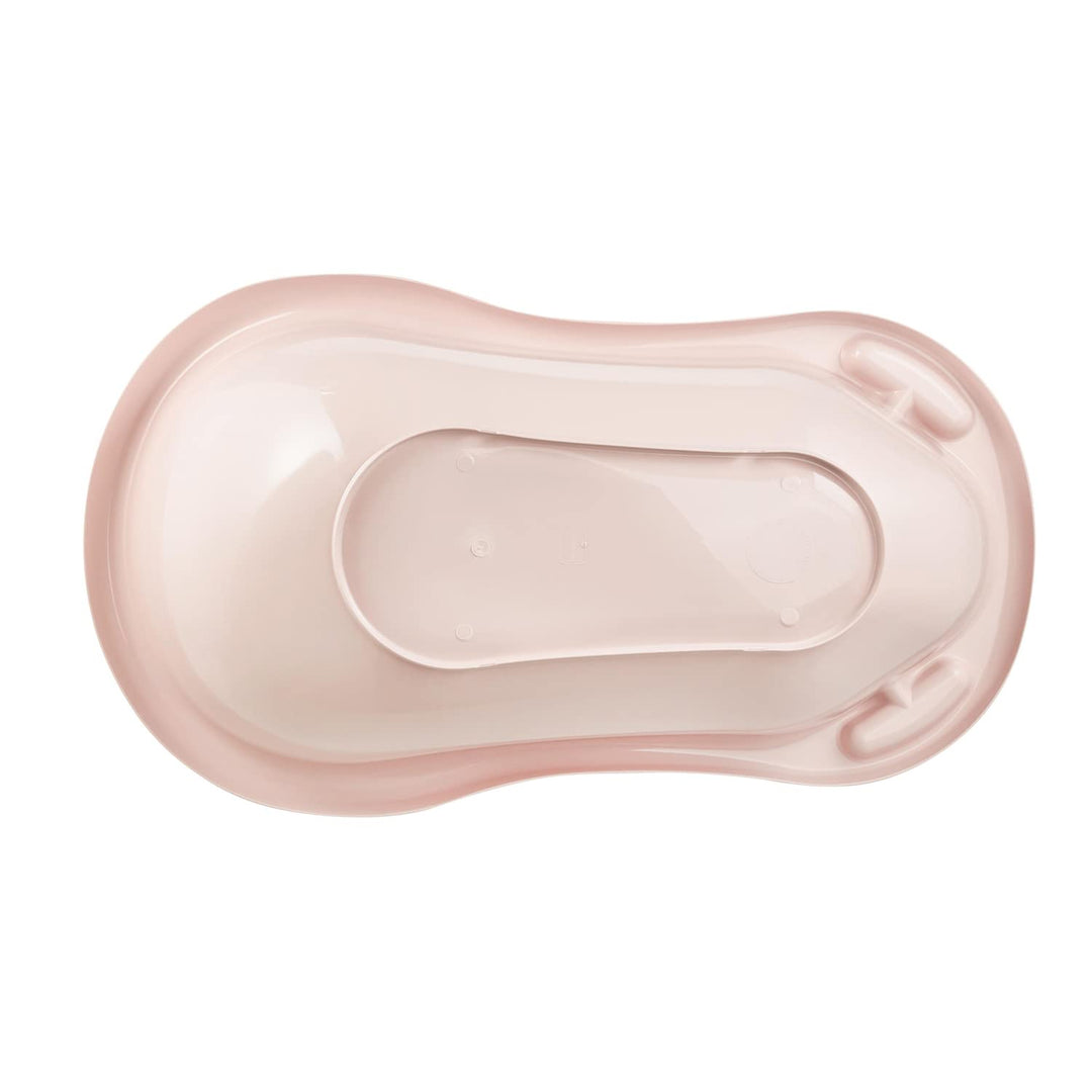 keeeper Ergonomische Babywanne, Ab 0 bis ca. 12 Monate, 84 cm, Wiktoria, Nordic Pink 84 cm Nordic Pi