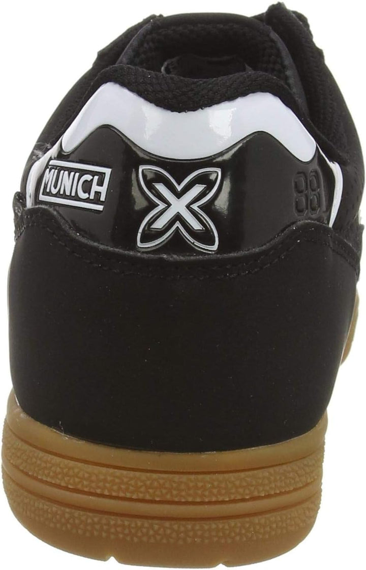 Munich Unisex-Erwachsene G 3 Profit 44 Sneakers, Schwarz
