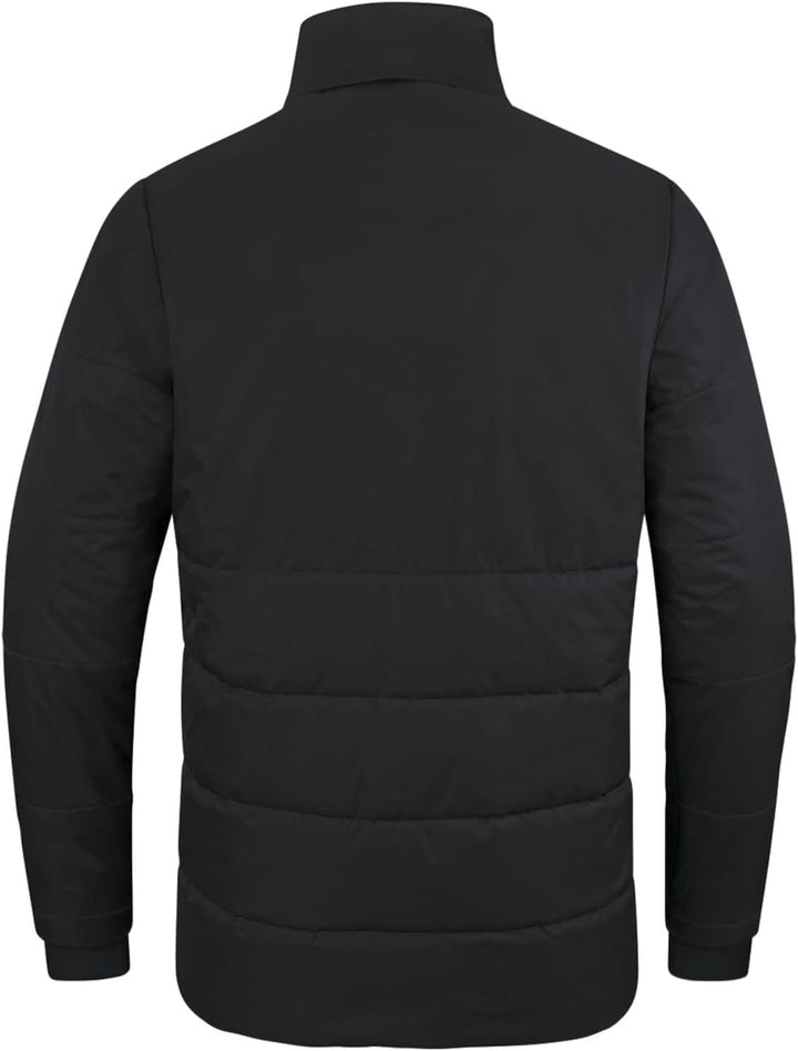JAKO Herren Coachjacke Team Coachjacke S Schwarz, S Schwarz