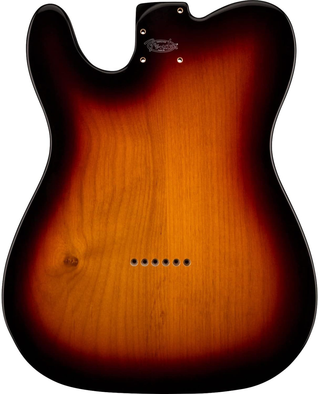 Fender® »DELUXE SERIES TELECASTER® ALDER BODY - SSH ROUTING« Tele® Gitarrenkorpus - Erle - Farbe: 3-