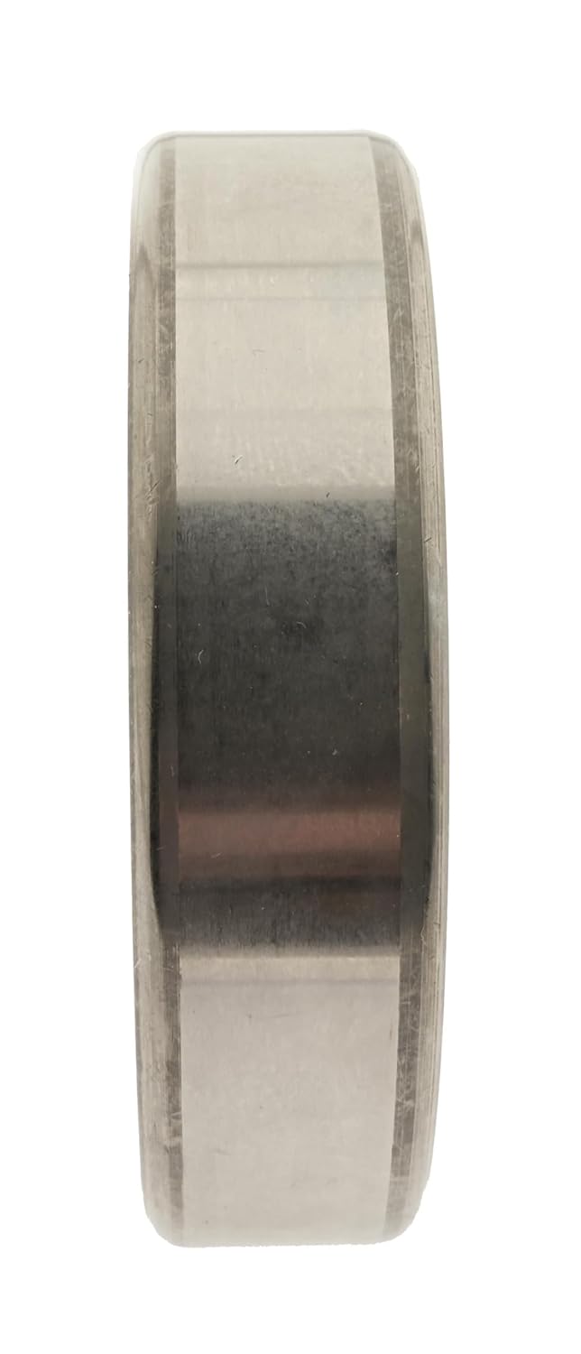 SKF Rillenkugellager, DIN 625, 70 x 110 x 20 mm, 2RS abgedichtet Lagertyp: 6014 2RS