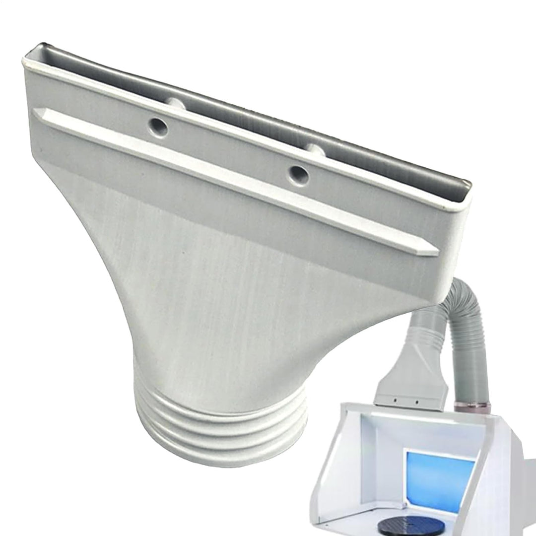 Fensterabluftanschluss, Abluftschlauch KlimageräT Fenster, schlankes 2 cm Profil für Kippfenster – i