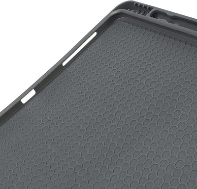 Tucano - Link Schutzhülle Cover kompatibel mit iPad Pro 12.9" (2021), iPad Pro 5 gen/4 gen/3 gen, Ap