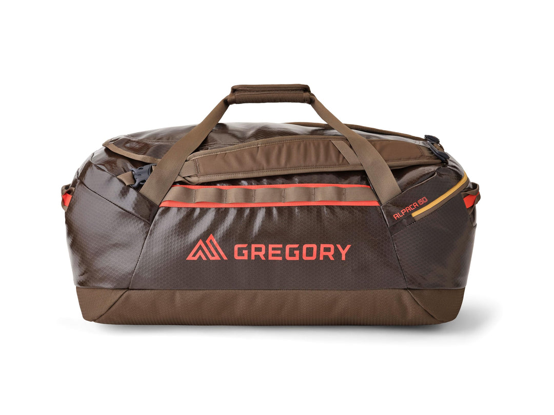 Gregory Alpaca Braun 60L, Braun 60L