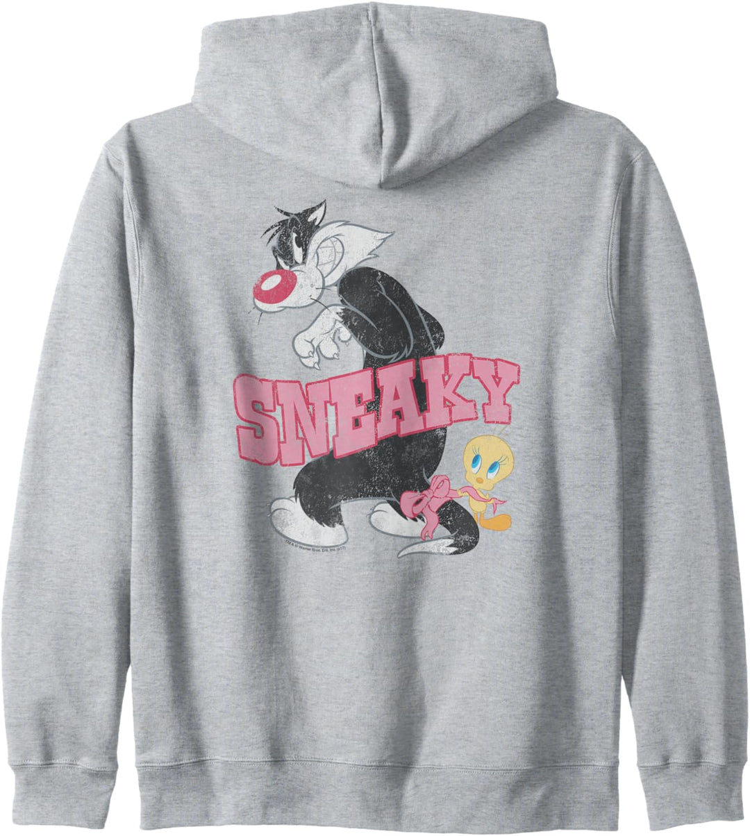 Looney Tunes Sneaky Kapuzenjacke