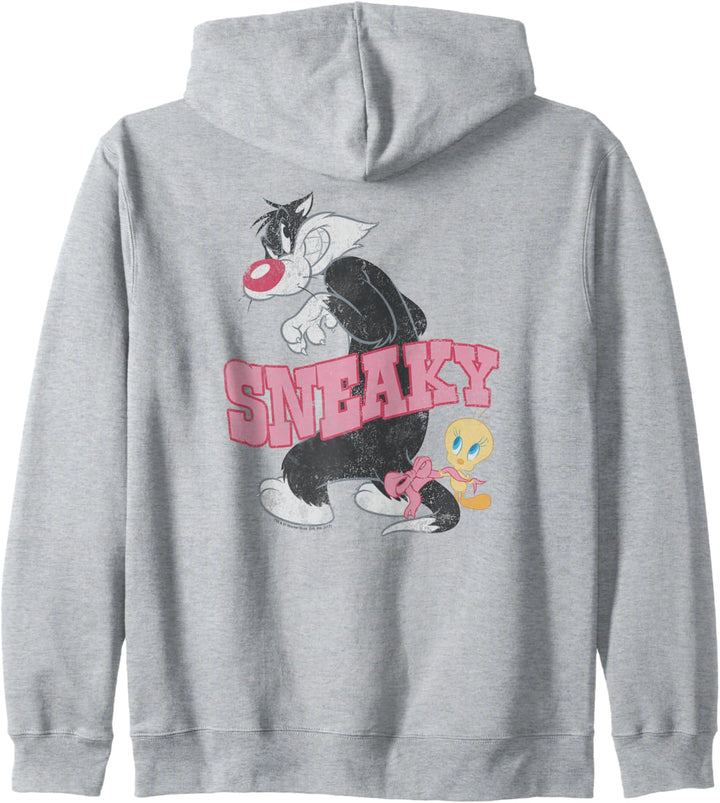 Looney Tunes Sneaky Kapuzenjacke