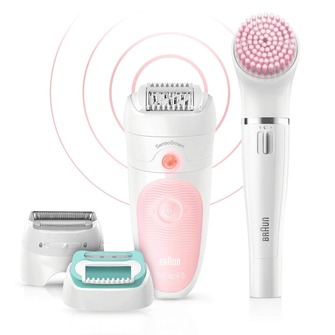 Braun Silk-épil 5-875 BS SensoSmart?