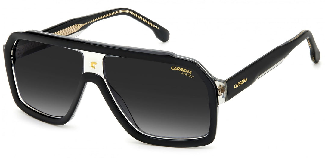 Carrera Unisex Sunglasses 60/12/145 08a, 60/12/145 08a